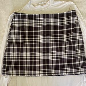 Reformation Mini Skirt
